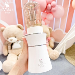 Máy hâm sữa di động không dây Moaz BéBé MB - 041