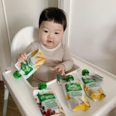 Váng Only Organic Úc cho bé