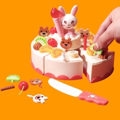 Bộ đồ chơi bánh sinh nhật 85 chi tiết