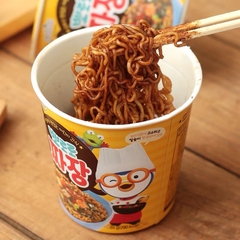 Mì Tương Đen Paldo Hàn Quốc