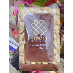 Các loại hạt Mourad's Úc