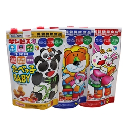 Bánh quy bổ sung DHA Ginbis (1 tuổi+)