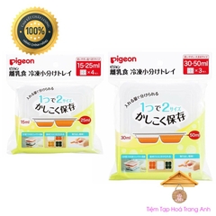 Khay trữ đông Pigeon Nhật Bản