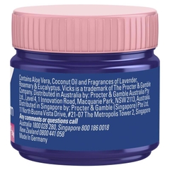 Dầu bôi ấm ngực Baby Balsam 50g (3 tháng+)