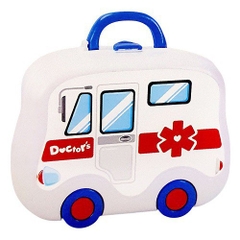 Đồ chơi bác sỹ màu xanh Toys House 008-918