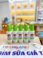 Xịt chống muỗi và côn trùng S-Quito Free Đức 100ml