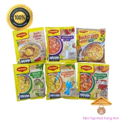Mì nui ăn liền Maggi Đức