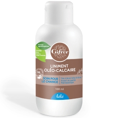 Kem chống hăm Gifrer Liniment OLéo-Calcaire 100ml