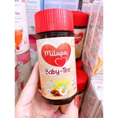 Trà thảo mộc Milupa Đức cho bé