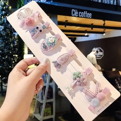 Kẹp tóc hand made cao cấp