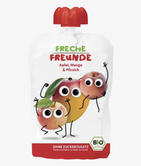Hoa quả nghiền hữu cơ FRECHE FREUNDE
