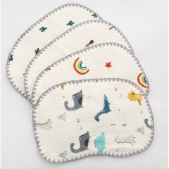 Gối xô Muslin tree 10 lớp cao cấp