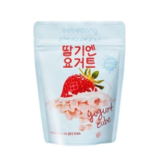 Sữa chua khô bebedang từ 8 tháng