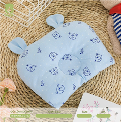 Gối lõm chống bẹt đầu cao cấp Mipbi