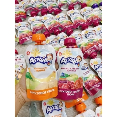 Hoa quả nghiền Agusa Nga