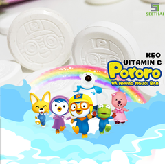 Kẹo ngậm Vitamin Pororo Taeyang (3 tuổi+)