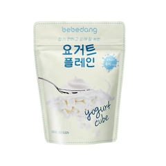 Sữa chua khô bebedang từ 8 tháng