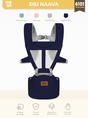 Địu định hình thông minh TOBÉ NAAVA 6101