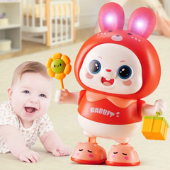 Đồ chơi Thỏ nhảy múa