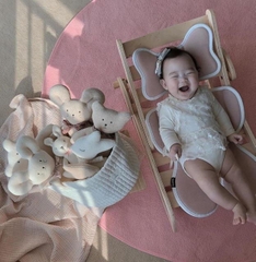 Đệm lót xe đẩy Malolotte Cool Air