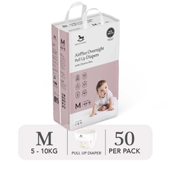 Bỉm đêm Applecrumby thêm miếng Mega Pull Ups