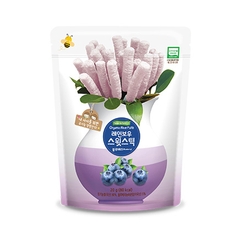 Bánh gạo que hữu cơ Baby Farm