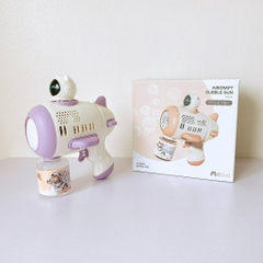 Súng bắn bong bóng vũ trụ