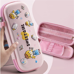 Hộp Bút 3D Nổi Cao Cấp