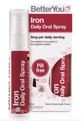 Xịt bổ sung Sắt Better You (3 tuổi+)