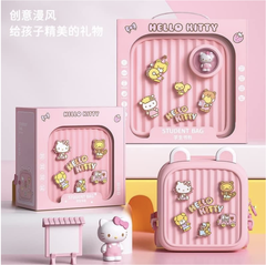 Balo Hello Kitty hồng