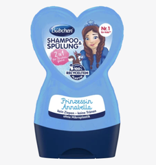 Sữa tắm và gội Bubchen Đức