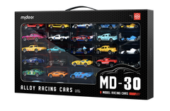 Bộ 30 xe ô tô cao cấp Alloy Racing Cars Mideer