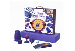 Bộ ảo thuật Mideer My First Magic Show 36 Tricks (6 tuổi+)