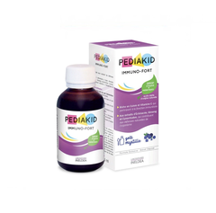 Pediakid Immuno Fort tăng đề kháng (6 tháng+)