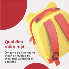 Balo trẻ em sticker fesson