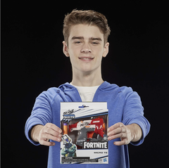 Súng đồ chơi Nerf Microshot Fortnite TS