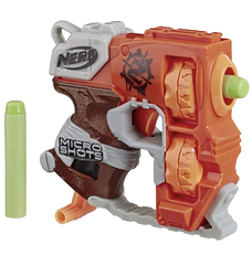 Súng đồ chơi Nerf Microshot Zombie Strike Flipfury