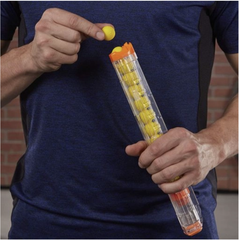 Súng đồ chơi Nerf Rival Hypnos XIX-1200 (Xanh)