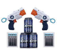 Súng đồ chơi X-Shot Mk 3 Double Pack