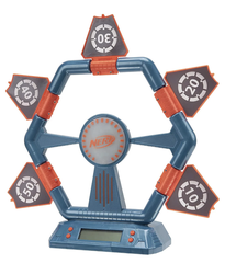 Bia tập bắn Nerf Elite Digital Flip Target