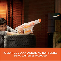 Súng đồ chơi Nerf Modulus Ghost Ops Shadow ICS-6