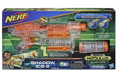 Súng đồ chơi Nerf Modulus Ghost Ops Shadow ICS-6