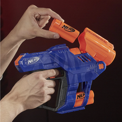 Súng đồ chơi Nerf Elite Shellstrike DS-6 Blaster