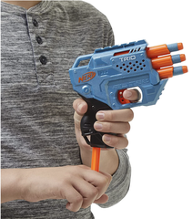 Súng đồ chơi Nerf Elite 2.0 Trio SD-3 Blaster