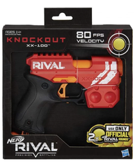 Súng đồ chơi Nerf Rival Knockout XX-100 Blaster