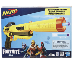 Súng đồ chơi Nerf Fortnite Sp-L Elite Dart Blaster