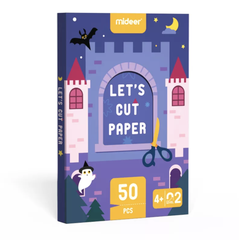 Bộ cắt thủ công Lever 2 Mideer (4 tuổi+)