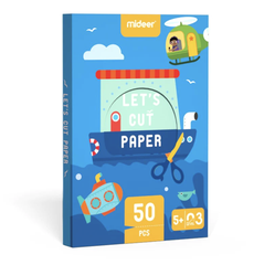 Bộ cắt thủ công Lever 3 Mideer (5 tuổi+)