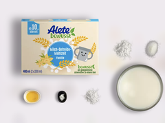 Sữa nước dinh dưỡng Alete (10 tháng+)