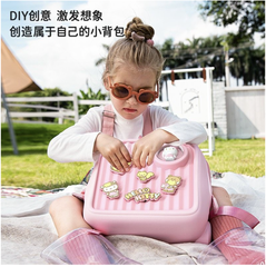 Balo Hello Kitty hồng